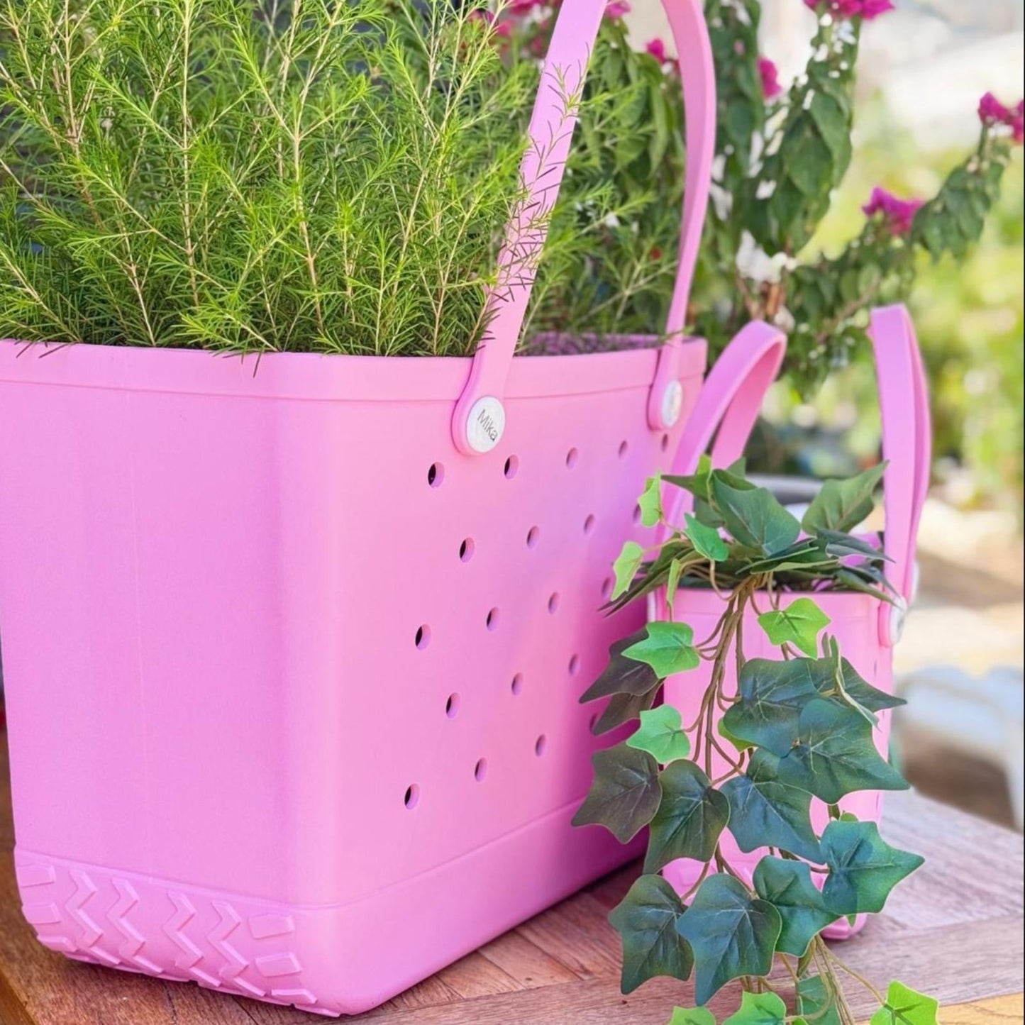 תיק הענק של מיקה