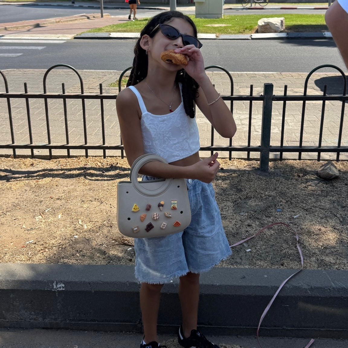 תיקי טייני ילדות