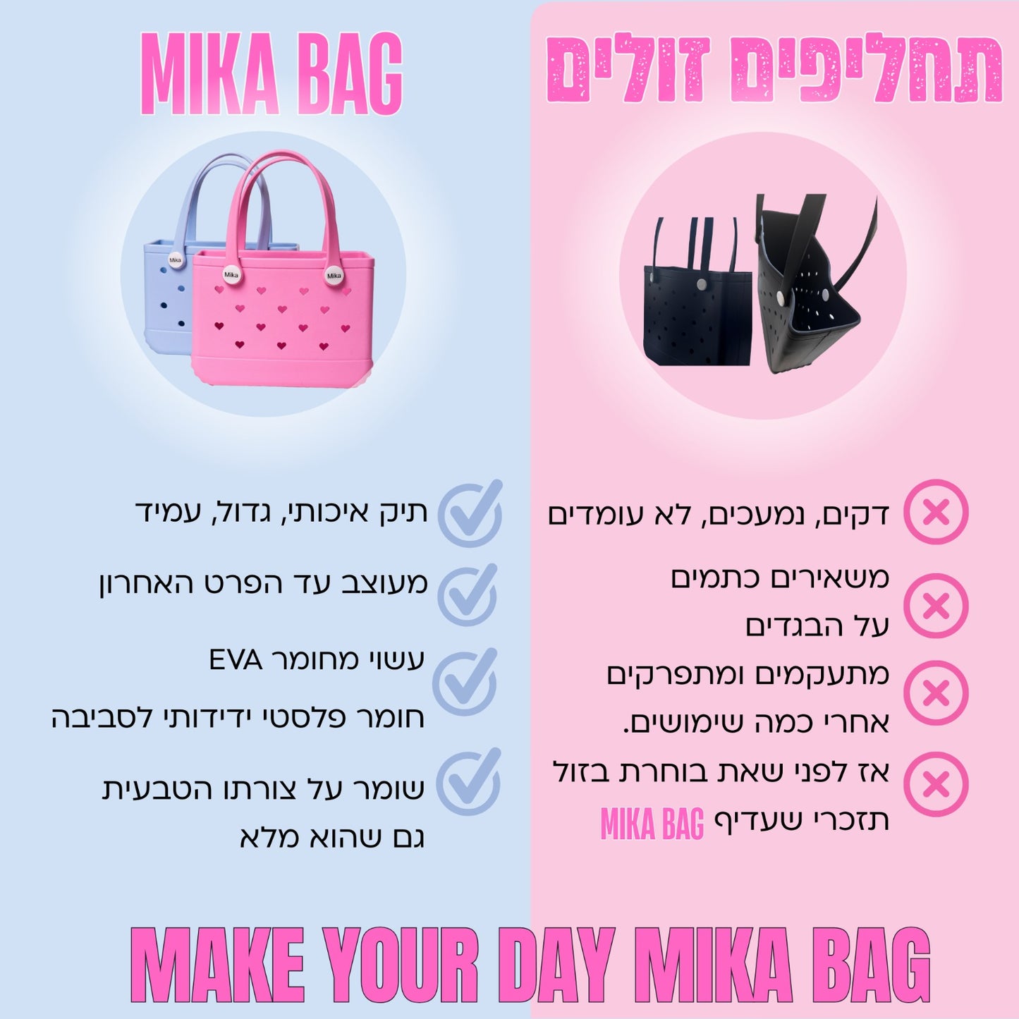 תיק הענק של מיקה