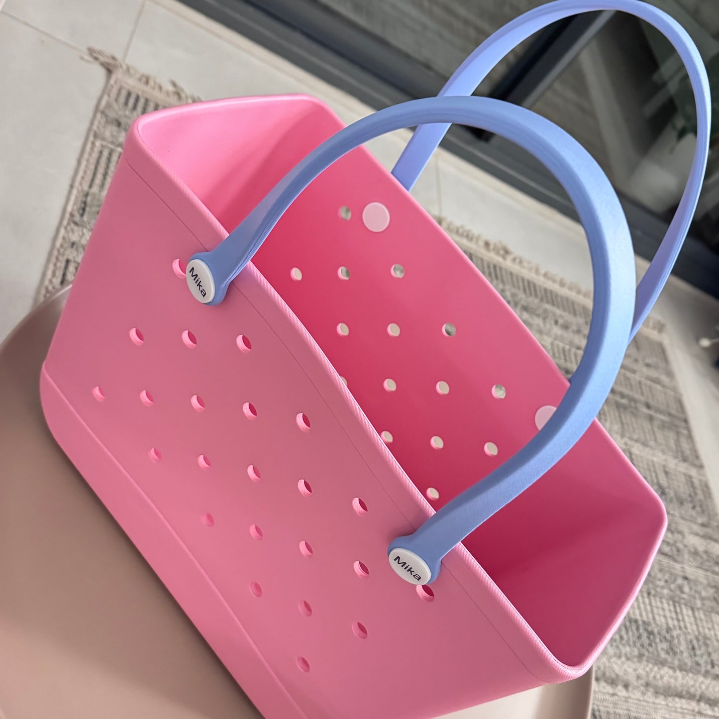 𝐌𝐢𝐤𝐚 𝐬𝐭𝐲𝐥𝐞 תיק ענק