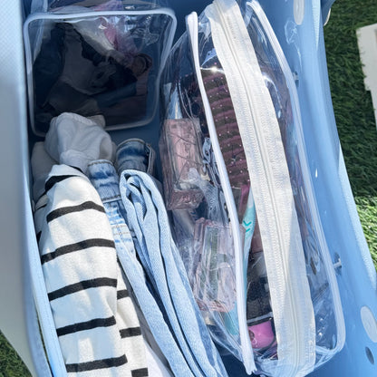 סט תיקי רחצה