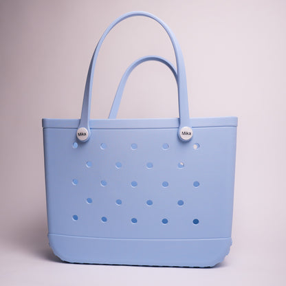 תיק מקסי של - Mika בייבי בלו