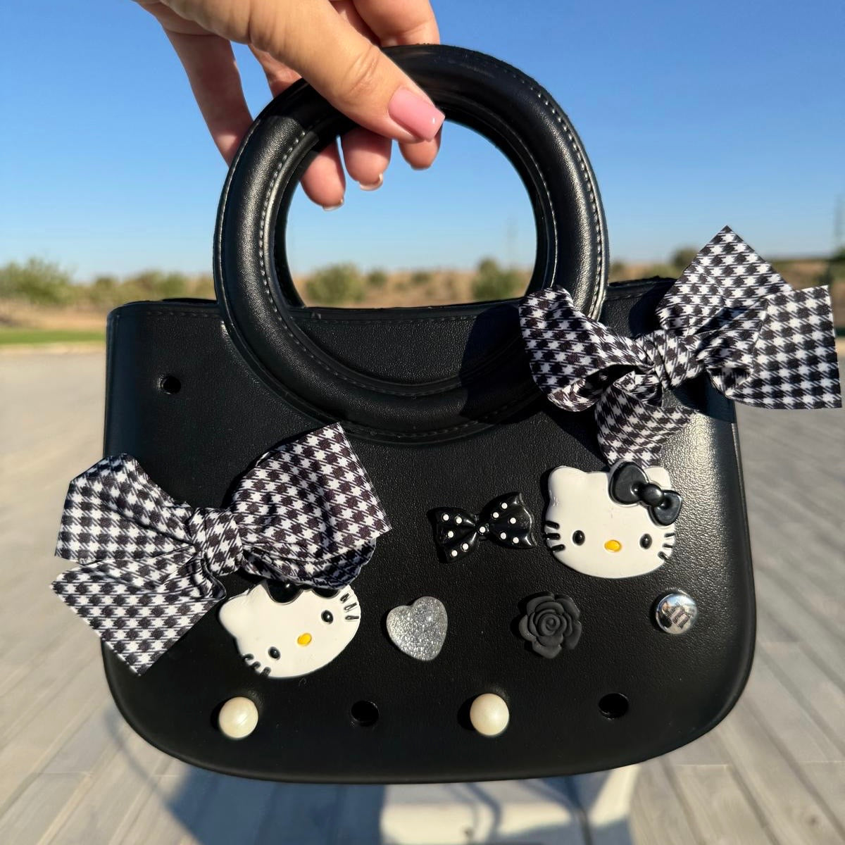 תיקי טייני ילדות